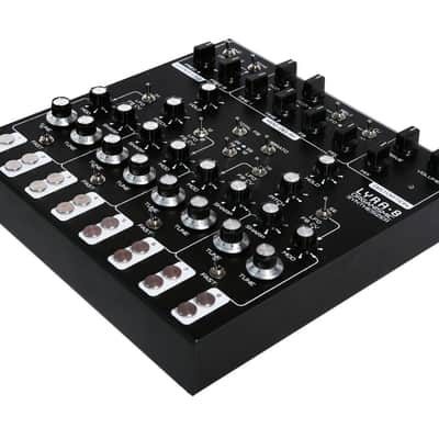 SOMA Laboratory Lyra-8 Organismic Drone Synthesizer (Black) [DEMO] image 4