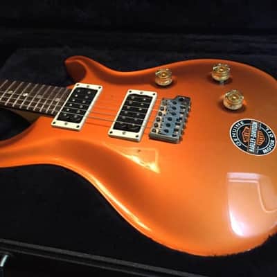 Paul Reed Smith PRS CE 24 - 2006 Blazing Copper image 10