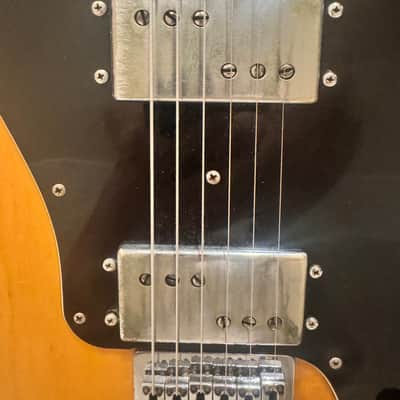 Fender Telecaster Deluxe 1974 - Blonde image 6