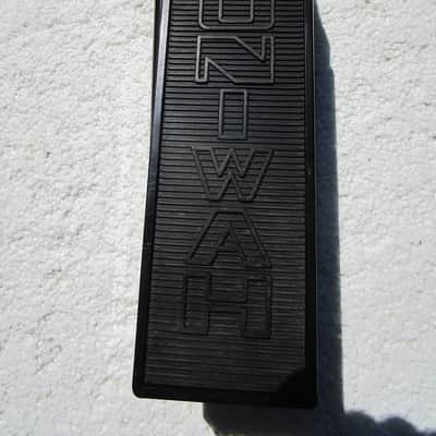 Univox Uniwah Wah Wah Pedal, 1960's, Japan, Unplayed image 1