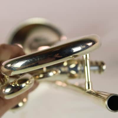 Courtois AC334-BDSML Legend Professional Trumpet DISPLAY MODEL image 11
