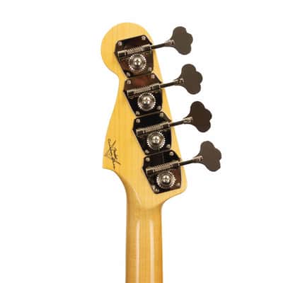 Fender Custom Shop 59 P Bass Special - New Old Stock - Shoreline Gold - 9.6 lbs - Serial # R148614 image 9
