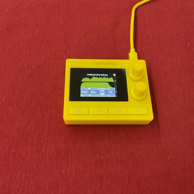 1010 Music Lemondrop Nanobox Granular Synth (mint) image 2
