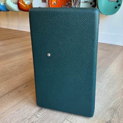 Blues Junior IV FSR Limited Edition "British Racing Green" 15-Watt 1x12" Guitar Combo image 3
