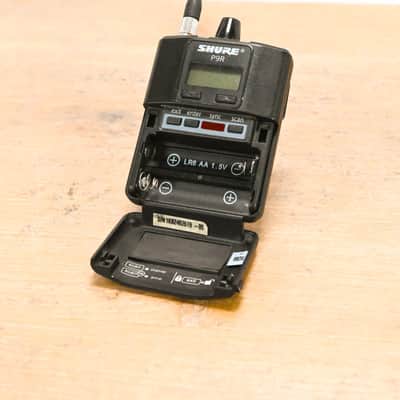 Shure PSM 900 Wireless IEM System L6 Band: 656-692 MHz (NO POWER SUPPLY) CG011V3 image 12