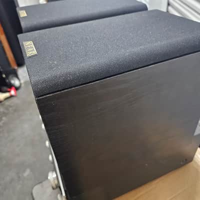 N.E.A.R bookshelf speakers pair M10 - Black image 3