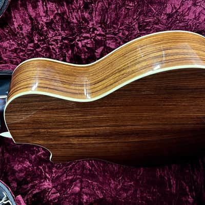 Taylor 714ce with ES1 Electronics 2010 - 2013 - Vintage Sunburst image 13