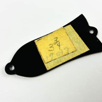 Gibson Heritage Truss Rod Cover 70s image 2