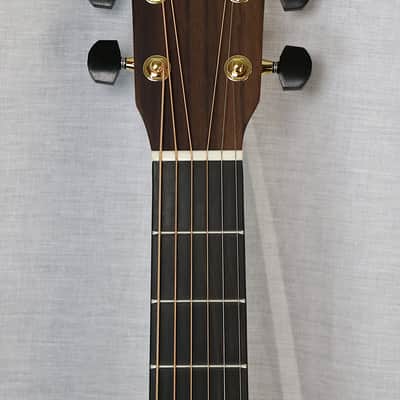 Alvarez Yairi Reserve FYM77 Limited Edition Wood Reserve Acoustic Guitar - 2025 - w/HSCase image 8
