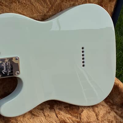 Fender Classic Player Baja '60s Telecaster with Rosewood Fretboard 2015 - 2018 - Faded Sonic Blue image 19