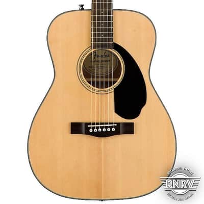 Fender CC-60S Concert, Walnut Fingerboard, Natural image 1