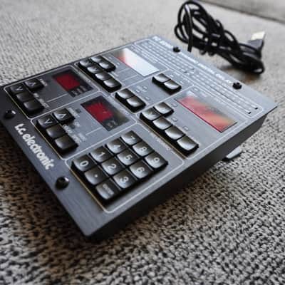 TC Electronic 2290-DT Desktop Delay Plugin Controller 2018 - Present - Black image 2