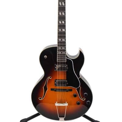 GRECO FA-700 ES-175 - FULL BODY MIJ VINTAGE 1982 - w/HSC | Reverb