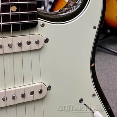 Van Zandt STV-R2 ''Mod.'' 【Refretted】【Circuit Modification】 2016 - 3TS image 8