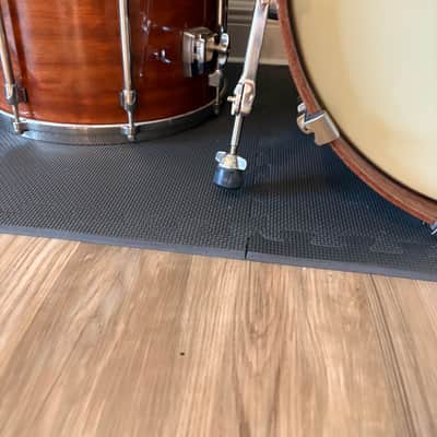 Tama Starclassic omnitune - Pure bubinga shell pack image 7