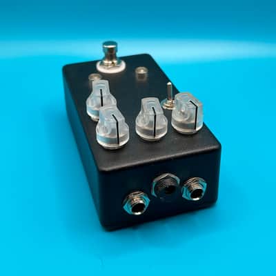 Chorus/Vibrato - Walrus Julia clone - hand-wired image 6