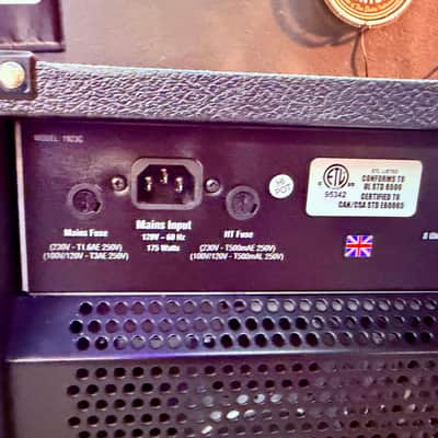 Marshall 85th Anniversary DSL40CR Special Edition image 11