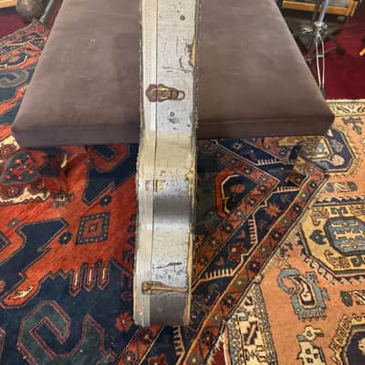 Gretsch Chet Atkins 6119 Old af guitar case image 11