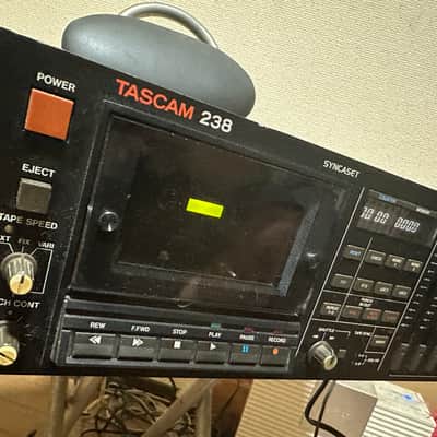 TASCAM 238 for parts image 2