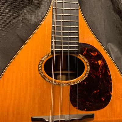 Martin Mandolin Style B Made In 1941 - Brazilian Rosewood -Great Player - Original Case - Ships FREE image 5