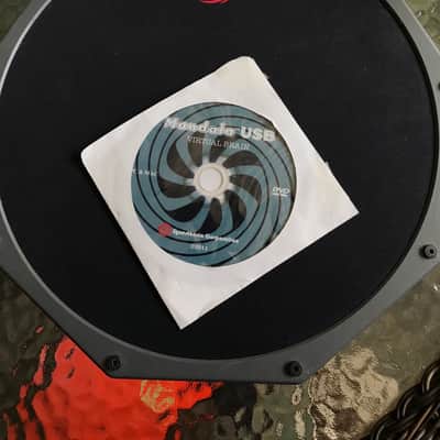 Synesthesia Mandala Drum Pad MK 2.9 (Danny Carey Tool) image 2