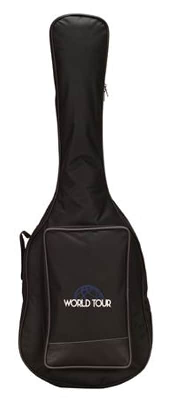 World Tour Deluxe Electric Guitar Gig Bag image 1