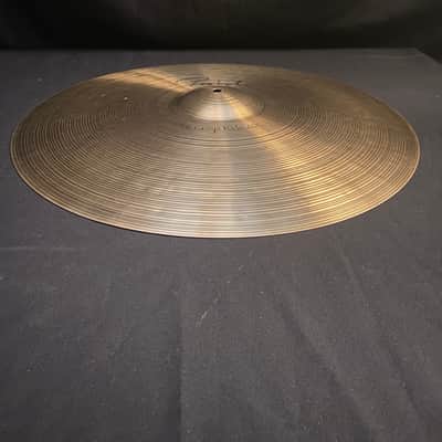 Paiste 20" Signature Dry Crisp Ride 2278 grams image 7
