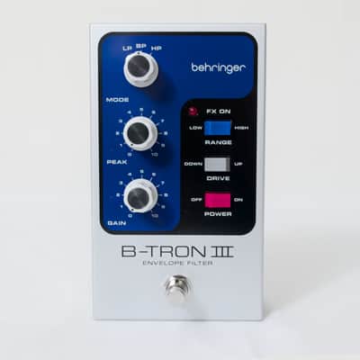 Behringer B-Tron Envelope Filter III. Unused, like new! | Reverb