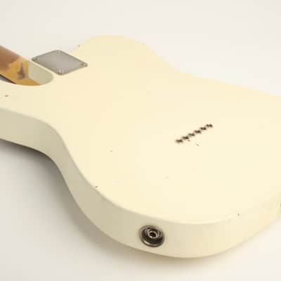Nash Guitars T-2HB Olympic White Lollar Imperial Humbuckers GRT-584 image 9