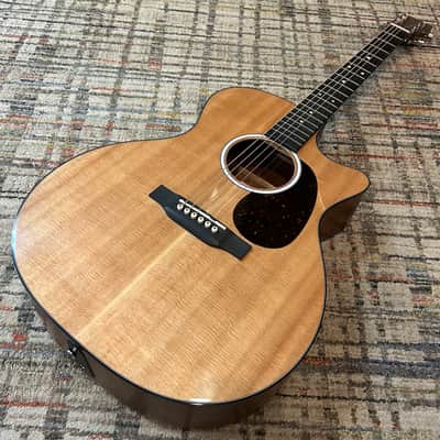 Martin Road Series GPC-11E Natural W/ Soft Case image 1