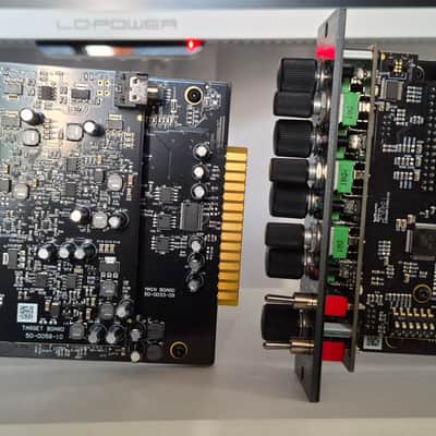 Cranborne Audio Carnaby Harmonic EQ 500-Series Equalizer Module 2026 image 4