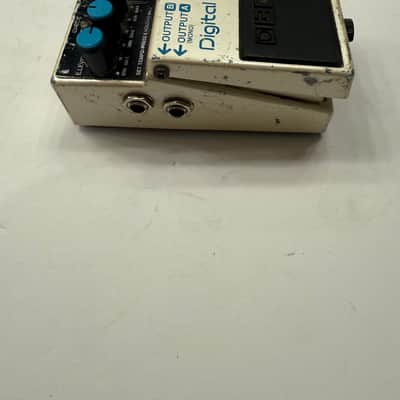 Boss Roland DD-6 Digital Delay Stereo Echo Guitar Effect Pedal image 4