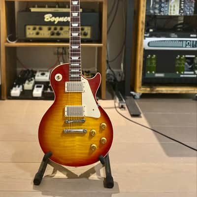 Gibson Custom Shop 50th Anniversary '58 Les Paul 2008 - Tom Murphy Aged image 3