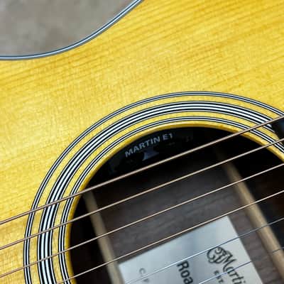 2026 CF Martin 000-13E Retro Walnut natural image 5