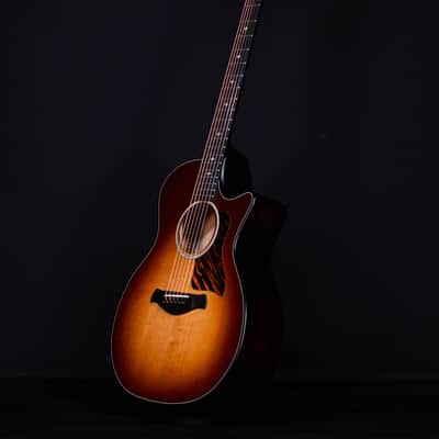 Taylor Builder's Edition 314ce 50th Anniversary Kona Burst - Demo image 6