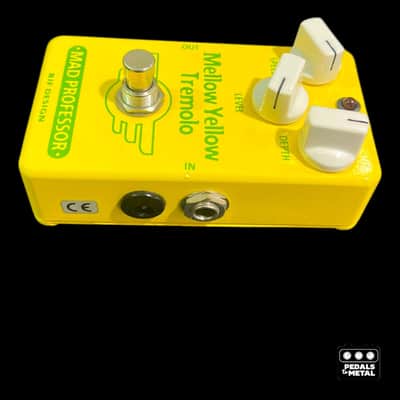 Mad Professor Mellow Yellow Tremolo Handwired -x19195 image 2