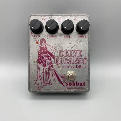 Sobbat DB-3 (Vintage, Made in Japan, MIJ) | Reverb