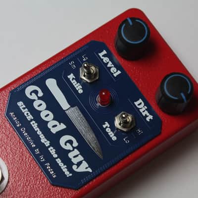 Good Guy - Overdrive by Ivy Pedals image 5