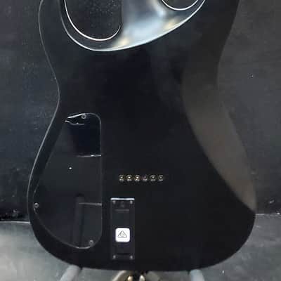 Jackson X Series SLA6 DX Baritone Soloist Satin Black w/FREE Pro Set Up image 8