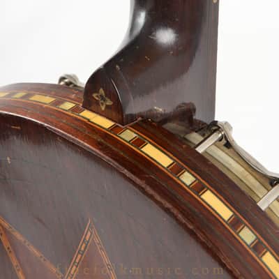 Clifford EsseX Regal 1920s 5-String Banjo image 9
