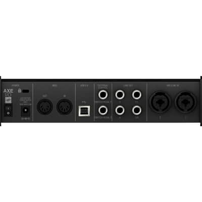 IK Multimedia AXE I/O & Amplitube 5 MAX Bundle - Open Box image 6