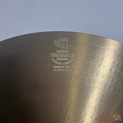 Zildjian Avedis 21” Sweet Ride Cymbal image 3