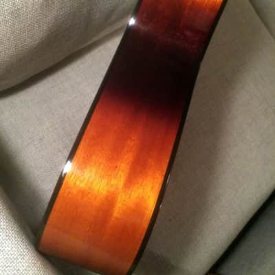 Alvarez AV2-SB  Baritone Acoustic Guitar Yairi Japan MTD / Veilette Designed image 6