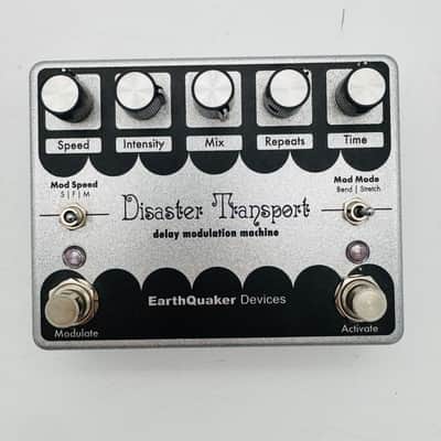 EarthQuaker Devices Disaster Transport Delay Modulation Machine Legacy Reissue 2023 - Various image 1