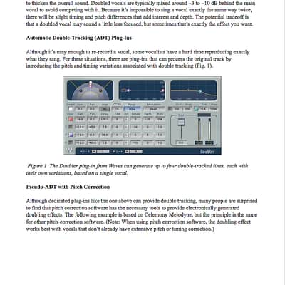 Musician’s Guide to Home Recording | How to Record and Mix Great Vocals By Craig Anderton image 2