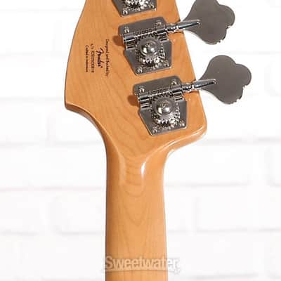Squier Classic Vibe '60s Precision Bass - Olympic White (PBassCV60OWd1) image 1