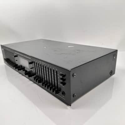 BSR EQ-3000 Stereo Frequency Equalizer / Spectrum Analyzer image 7