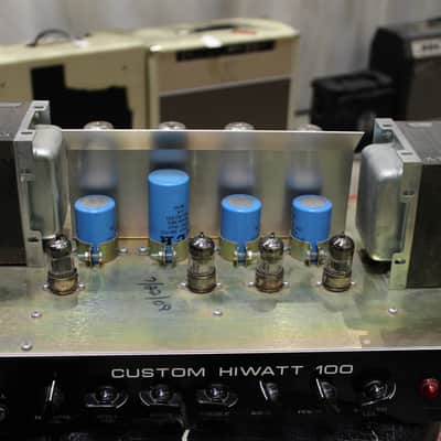 Hiwatt Custom DR103 100 Watt 1994 image 13