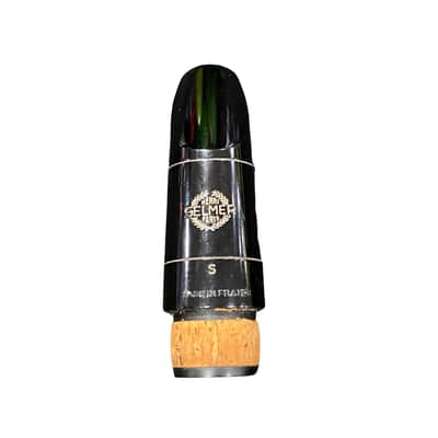 Selmer Paris Clarinet Mouthpiece S Facing image 1