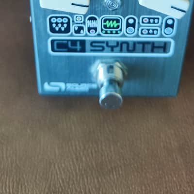 Source Audio C4 Synth 2019 - Blue image 1